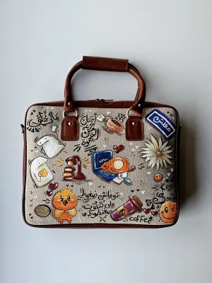Laptop Bag X Chick Design
