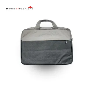 Laptop Case Bag, Fits Dell, HP, ASUS, Lenovo, MacBook Pro and more 15.6"- Gray