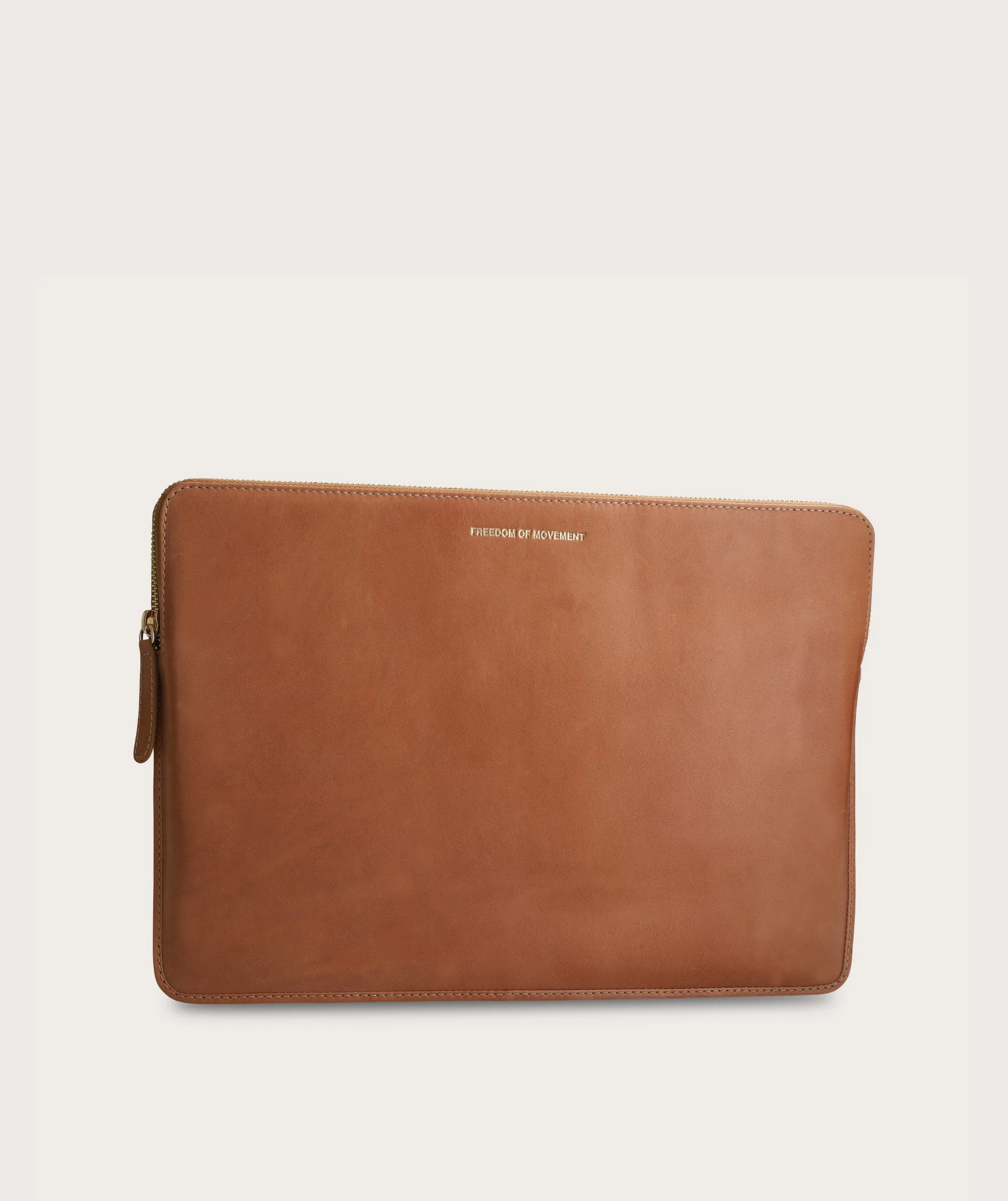 Laptop Pouch Biscuit- 13"
