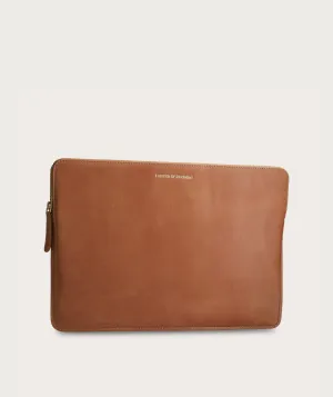 Laptop Pouch Biscuit- 13"