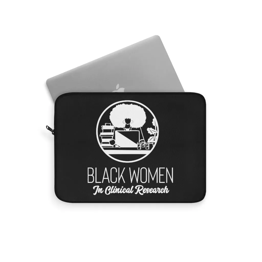 Laptop Sleeve Black