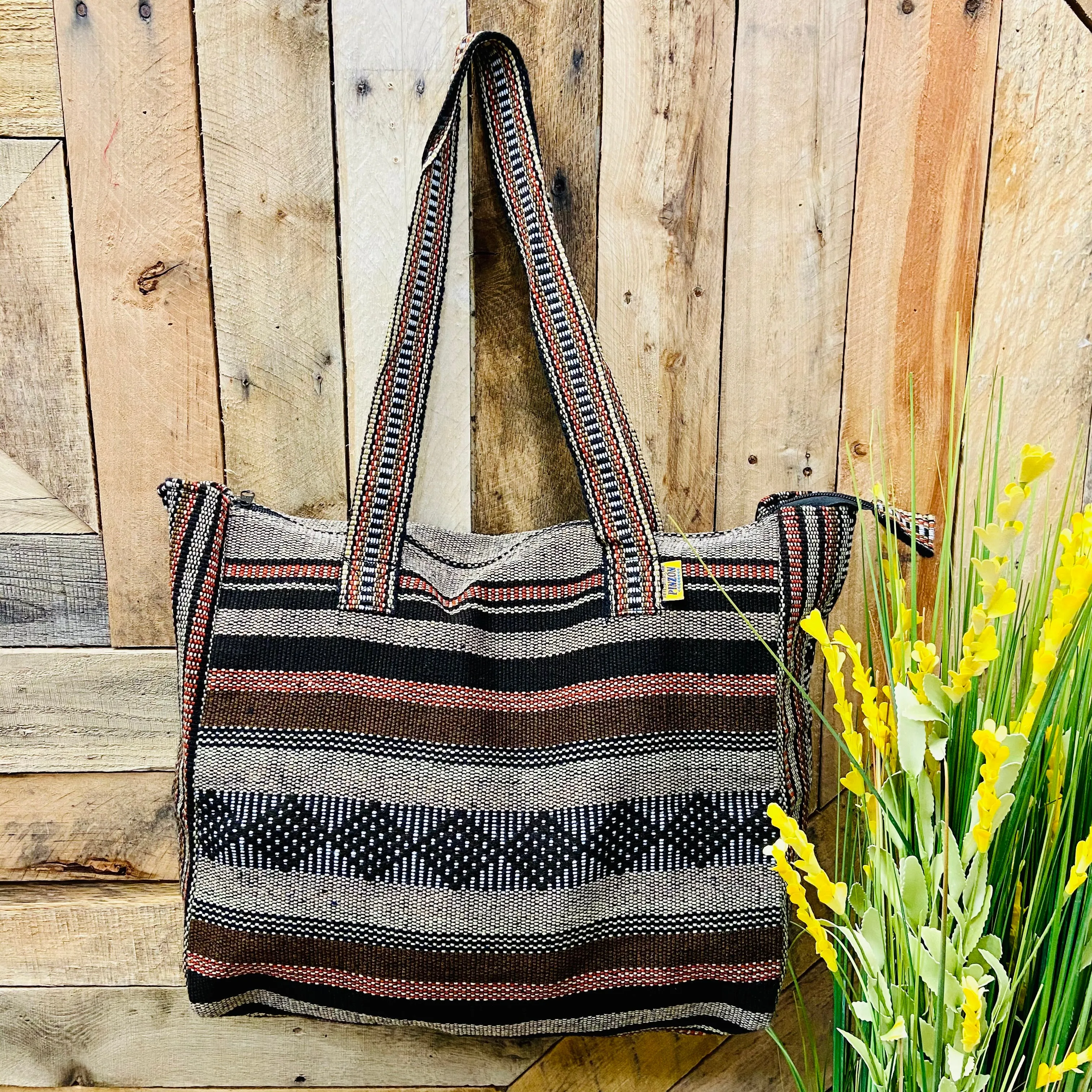 Large Mexican Tote