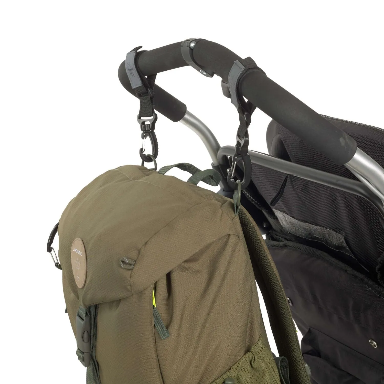 Lassig Green Label Outdoor Diaper Backpack Olive