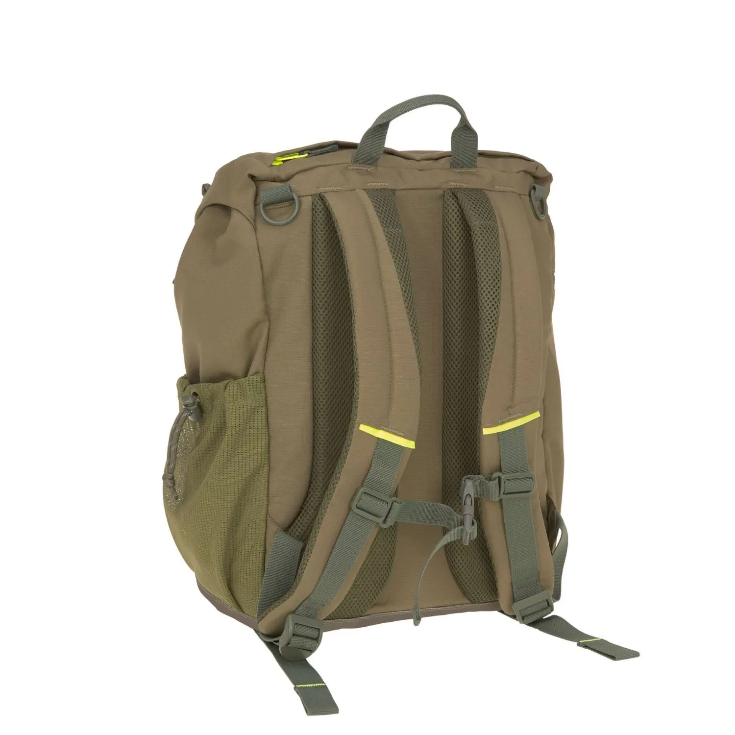 Lassig Green Label Outdoor Diaper Backpack Olive