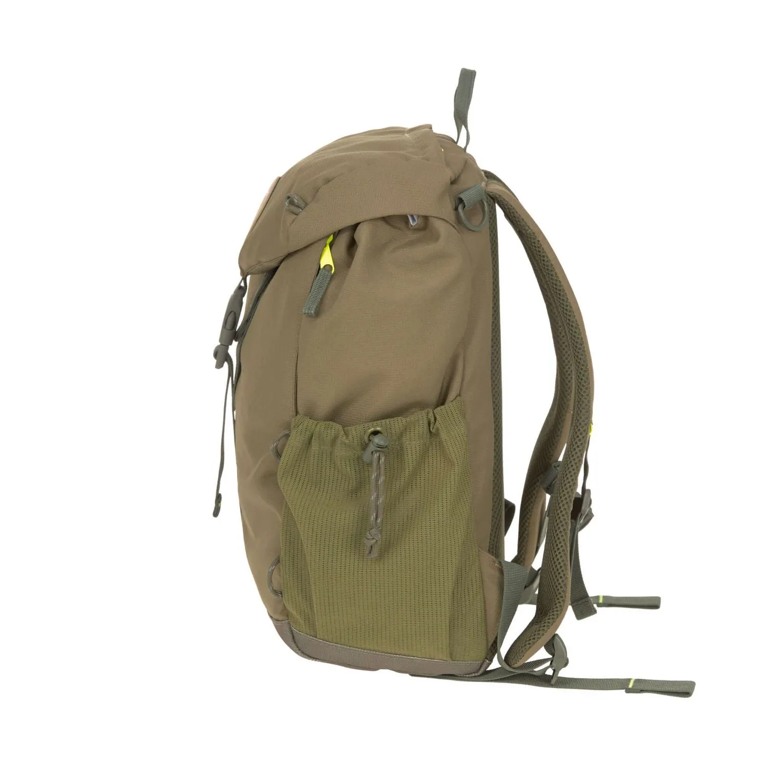 Lassig Green Label Outdoor Diaper Backpack Olive