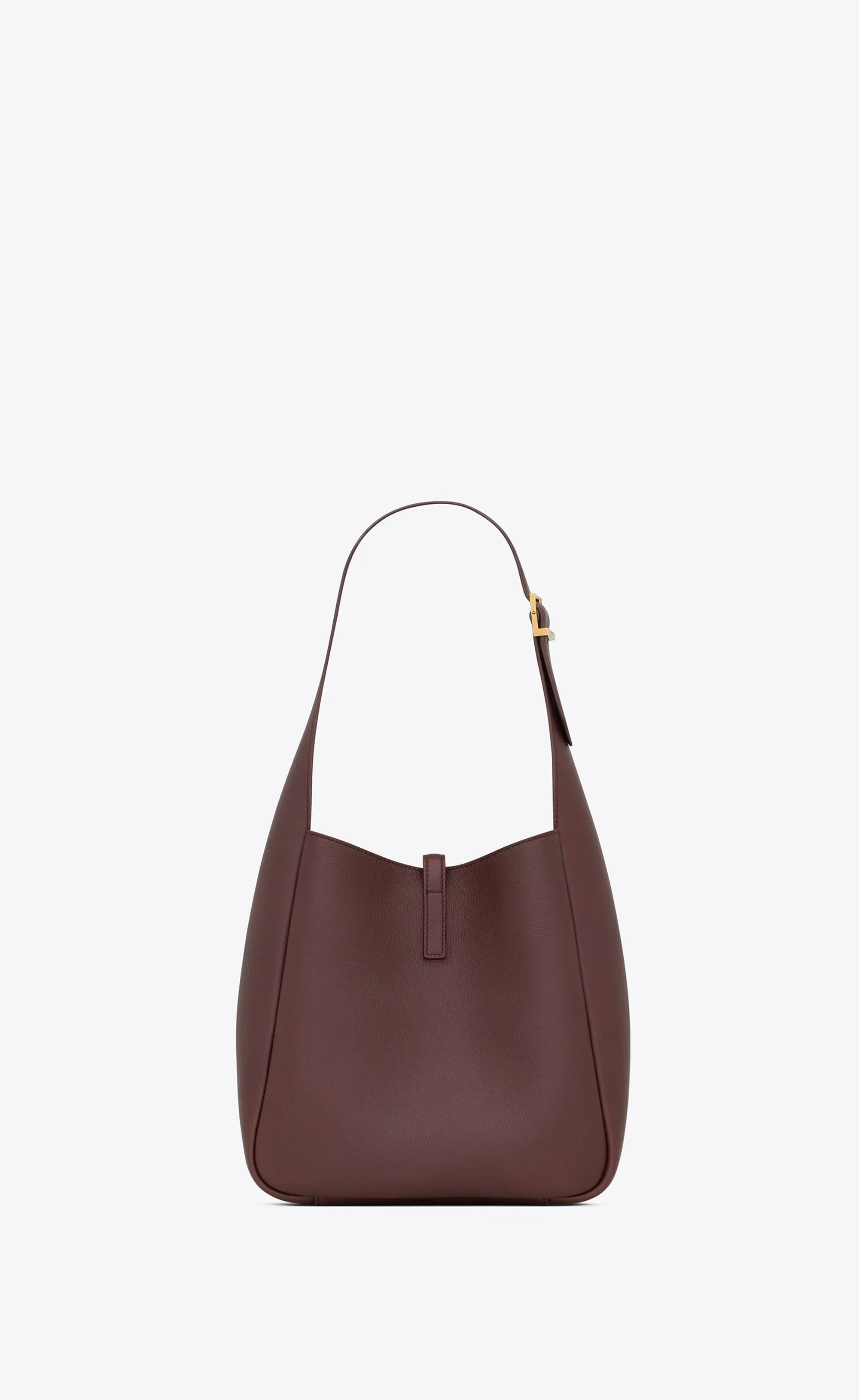 Le 5 À 7 Supple Small In Grained Leather