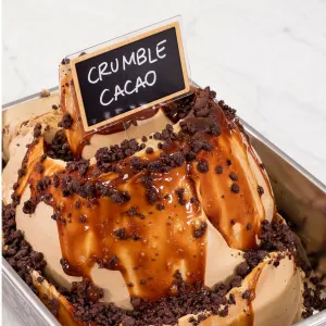 Leagel – Variegate – Crumble – Cocoa