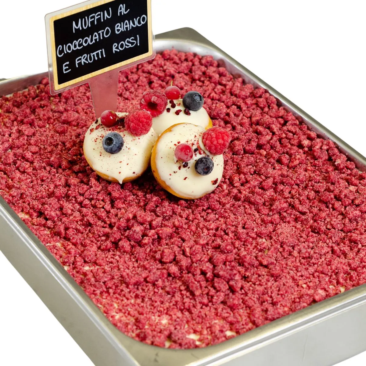 Leagel – Variegate – Crumble – Red Berries