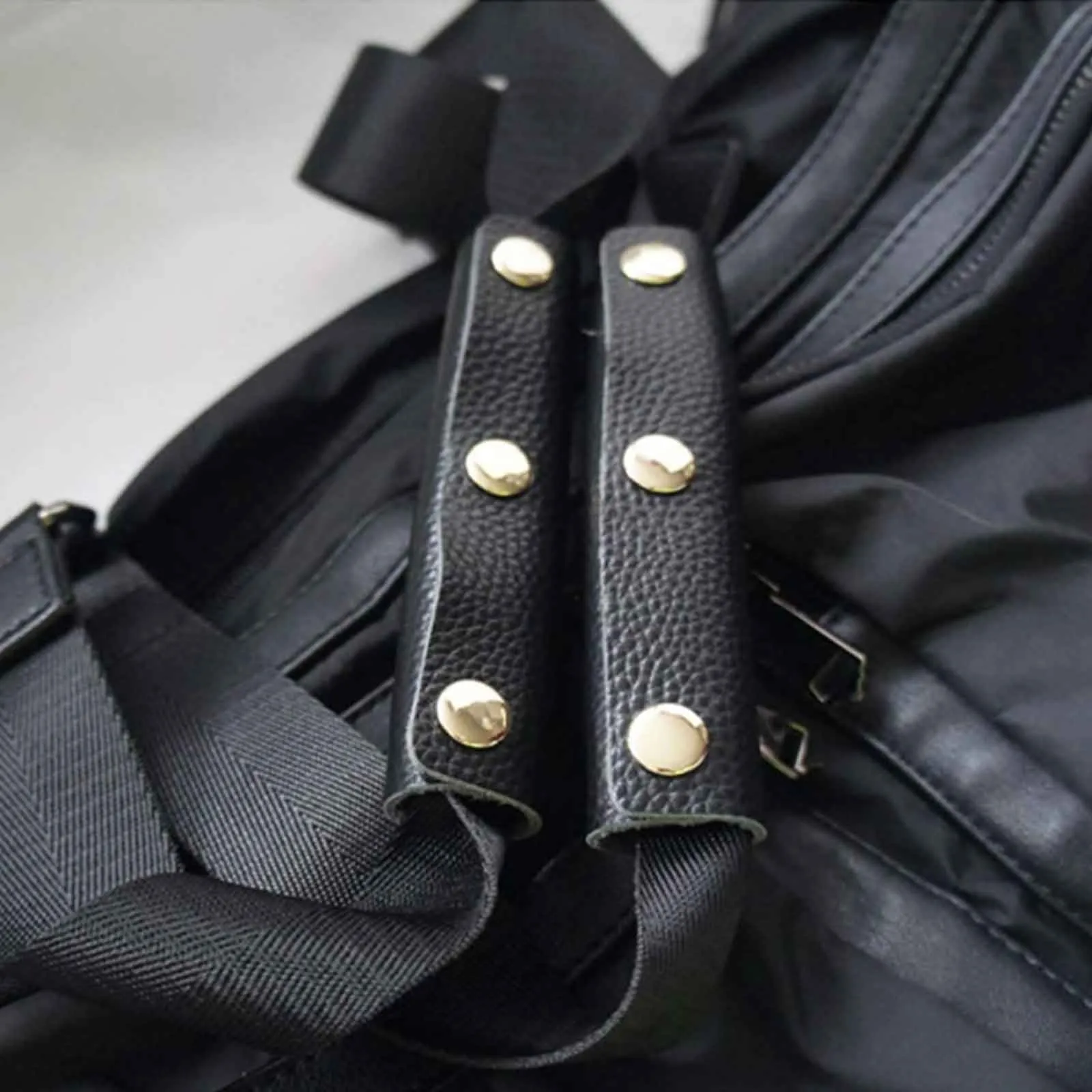 Leather Handbag Handle Protector Wrap