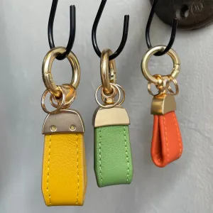 Leather Key Chain