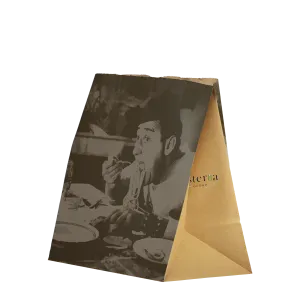 #LFB-OSTERIA - Osteria Group - Bag - Flat Bottom