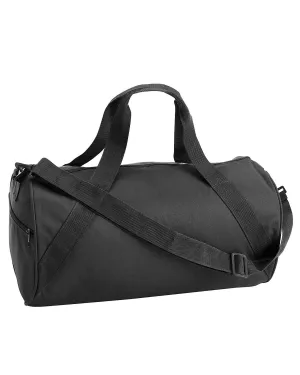 Liberty Bags Barrel Duffel Bag | Black