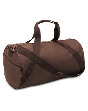 Liberty Bags Barrel Duffel Bag | Brown
