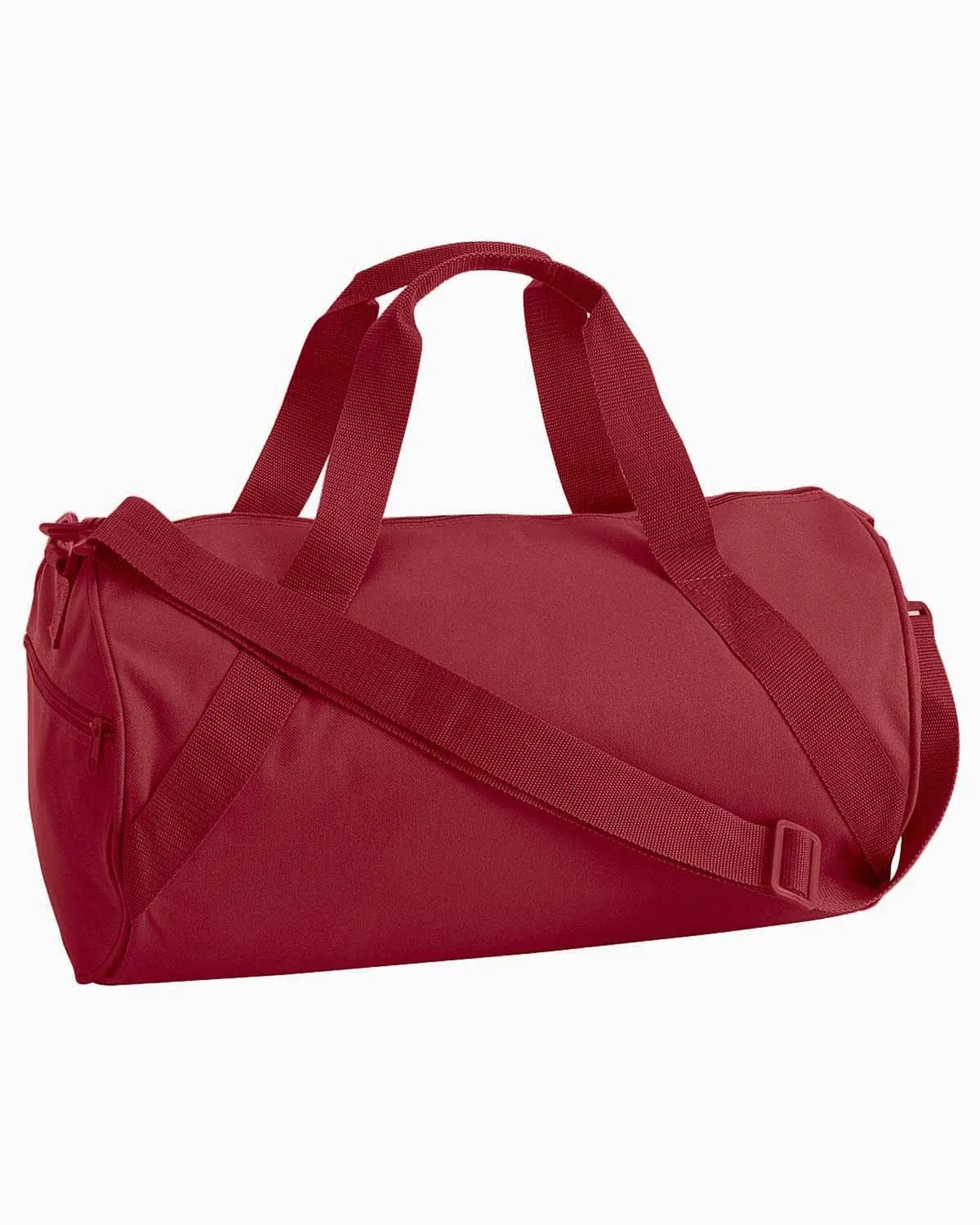 Liberty Bags Barrel Duffel Bag | Cardinal