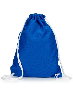 Liberty Bags Mesh Drawstring Backpack 8895