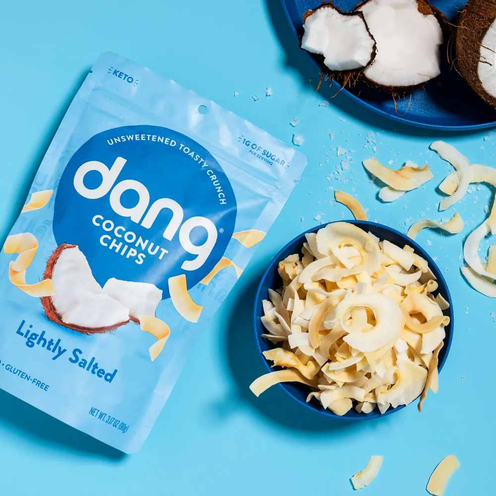 Lightly Salted 12 Count (3.17oz Bags)