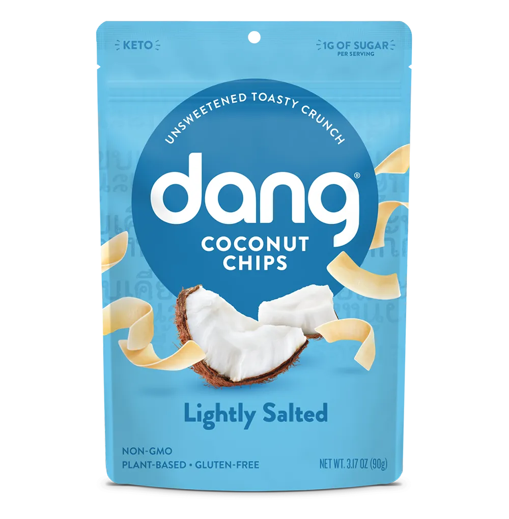 Lightly Salted 12 Count (3.17oz Bags)
