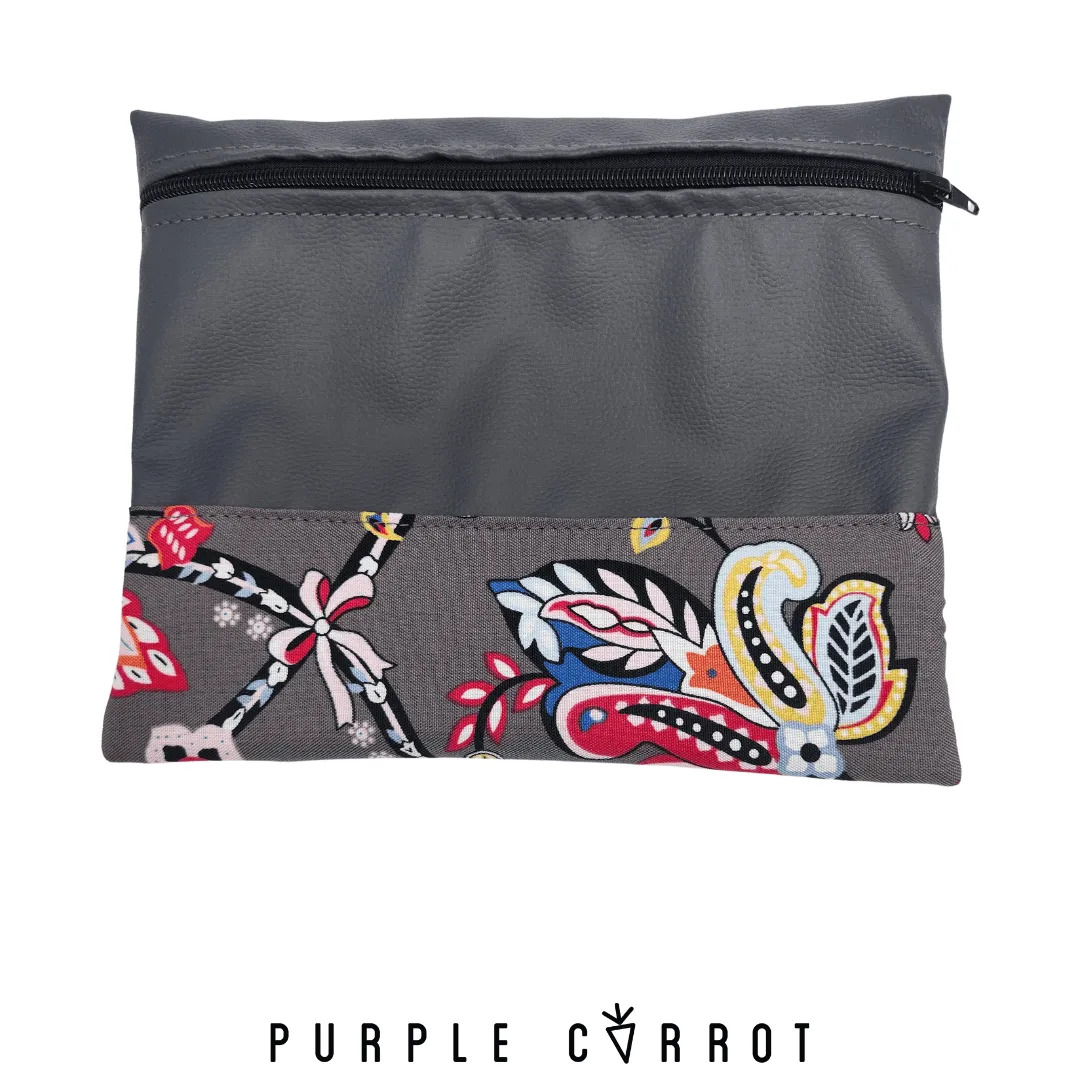 Limited Edition Summer Vegan Leather Laptop Sleeves