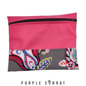 Limited Edition Summer Vegan Leather Laptop Sleeves