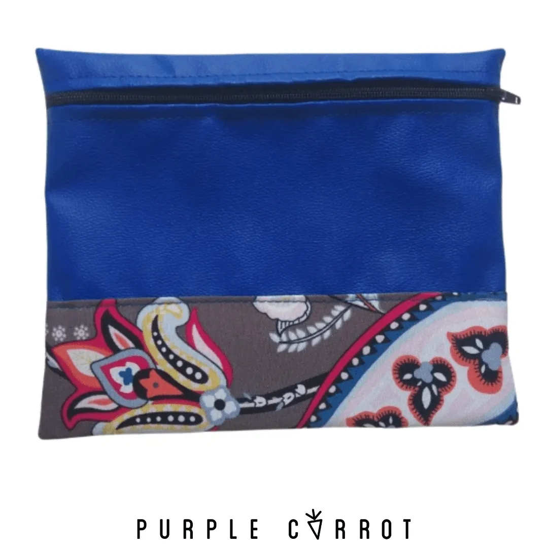 Limited Edition Summer Vegan Leather Laptop Sleeves