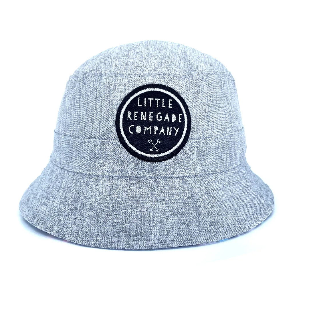 Little Renegade Company | Superhero Pals Reversible Bucket Hat