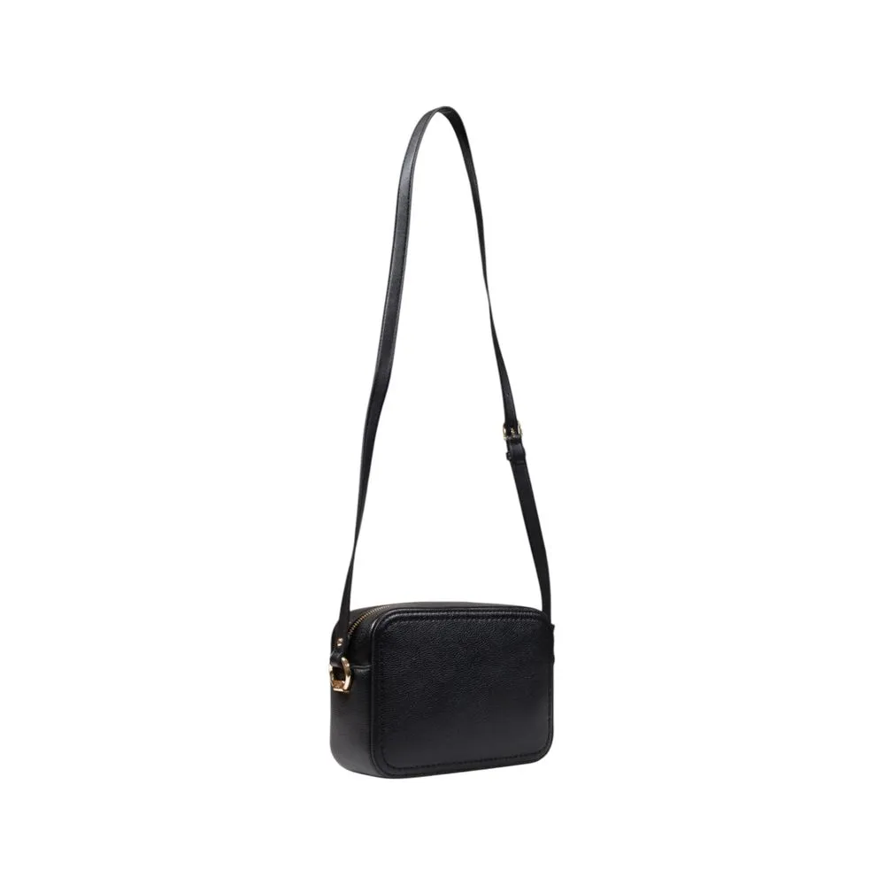 Liu Jo Black Polyethylene Handbag