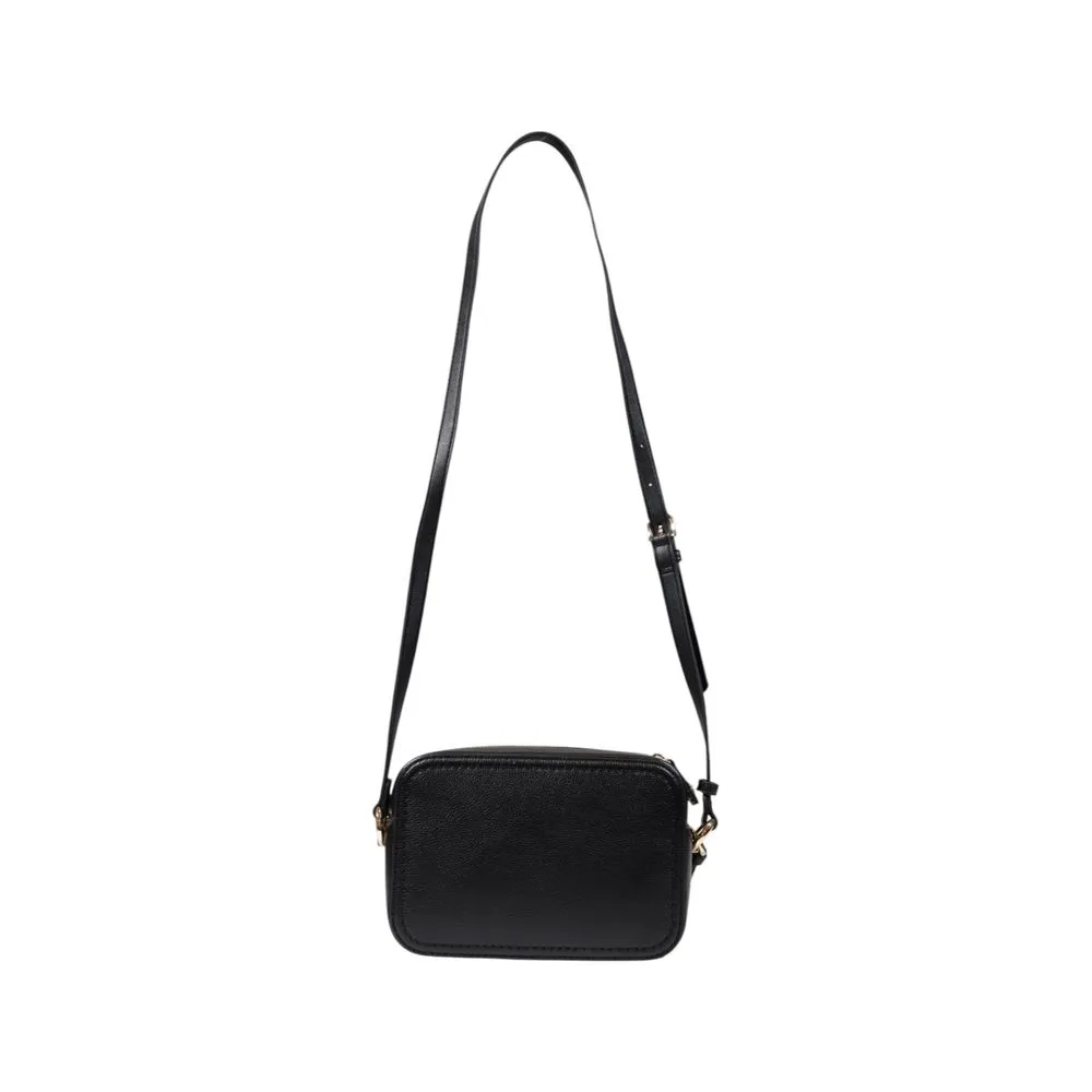Liu Jo Black Polyethylene Handbag