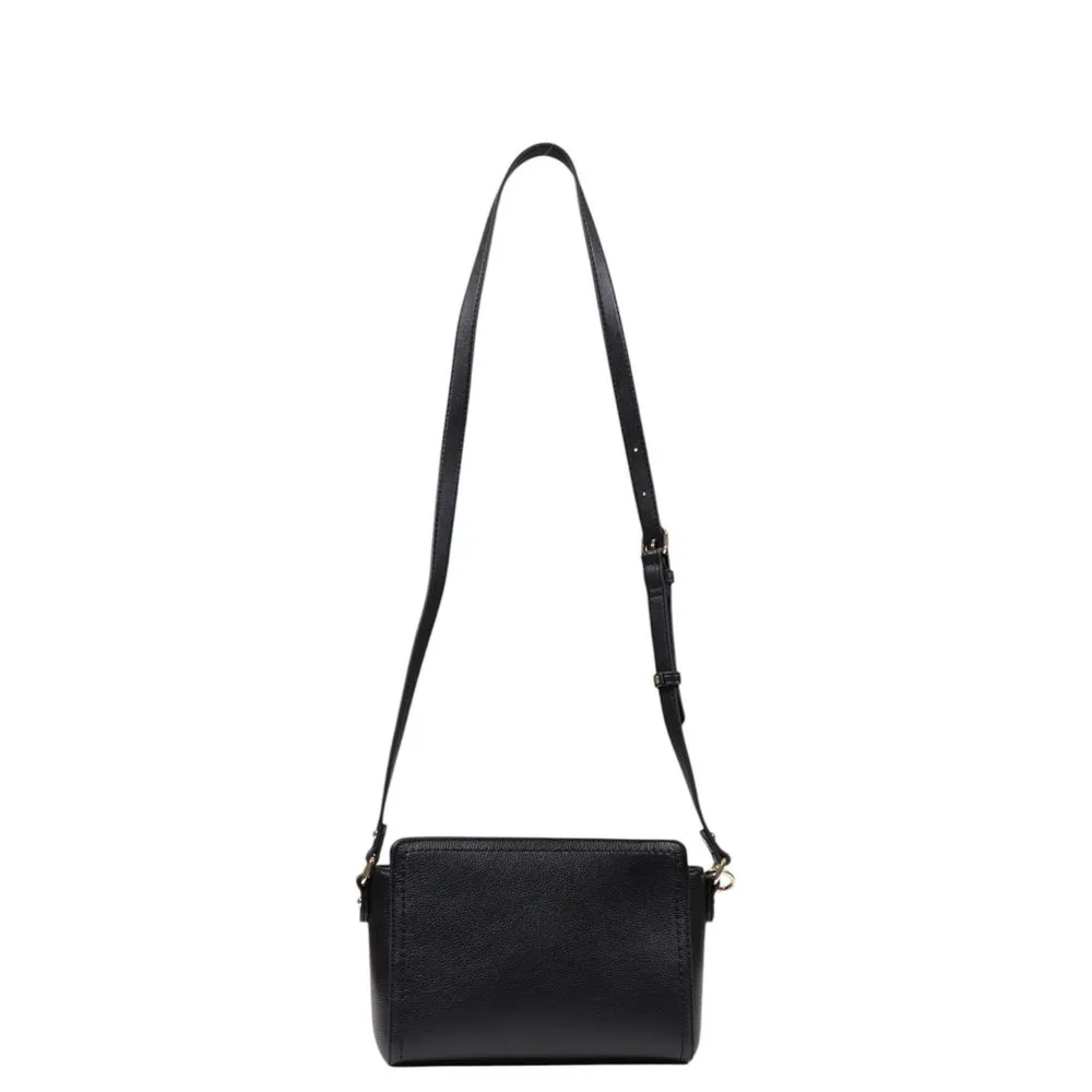 Liu Jo Black Polyethylene Handbag
