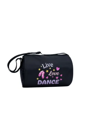 Live Love Dance Duffel