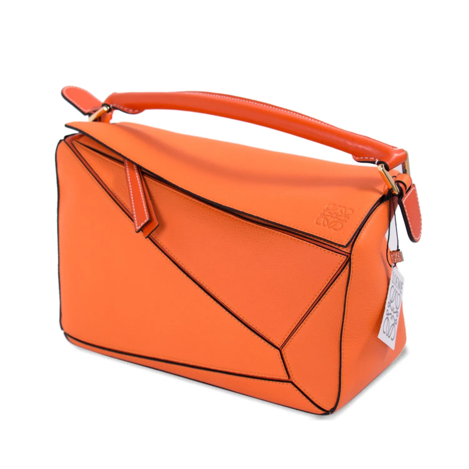 Loewe Small Puzzle Shoulder Bag
