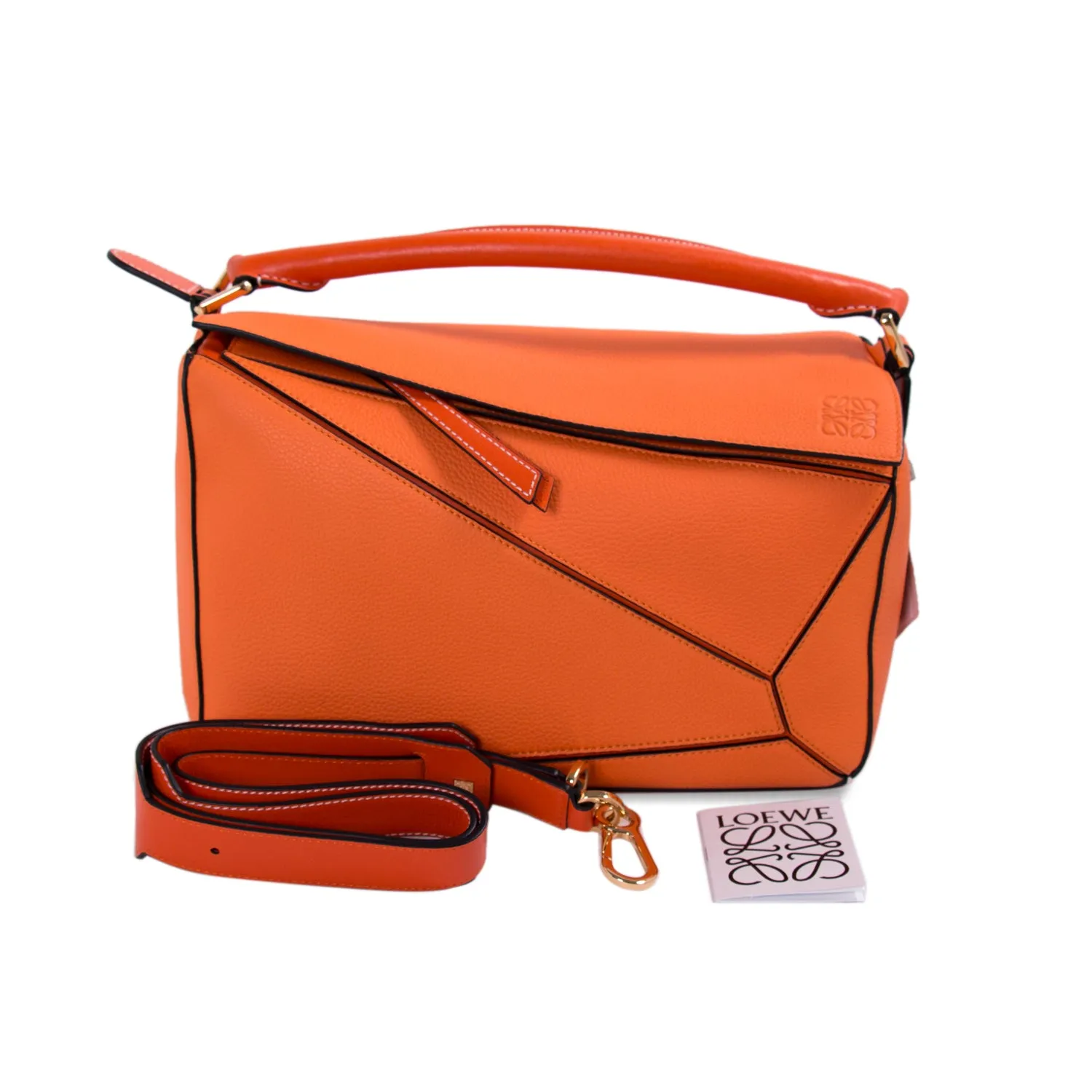Loewe Small Puzzle Shoulder Bag
