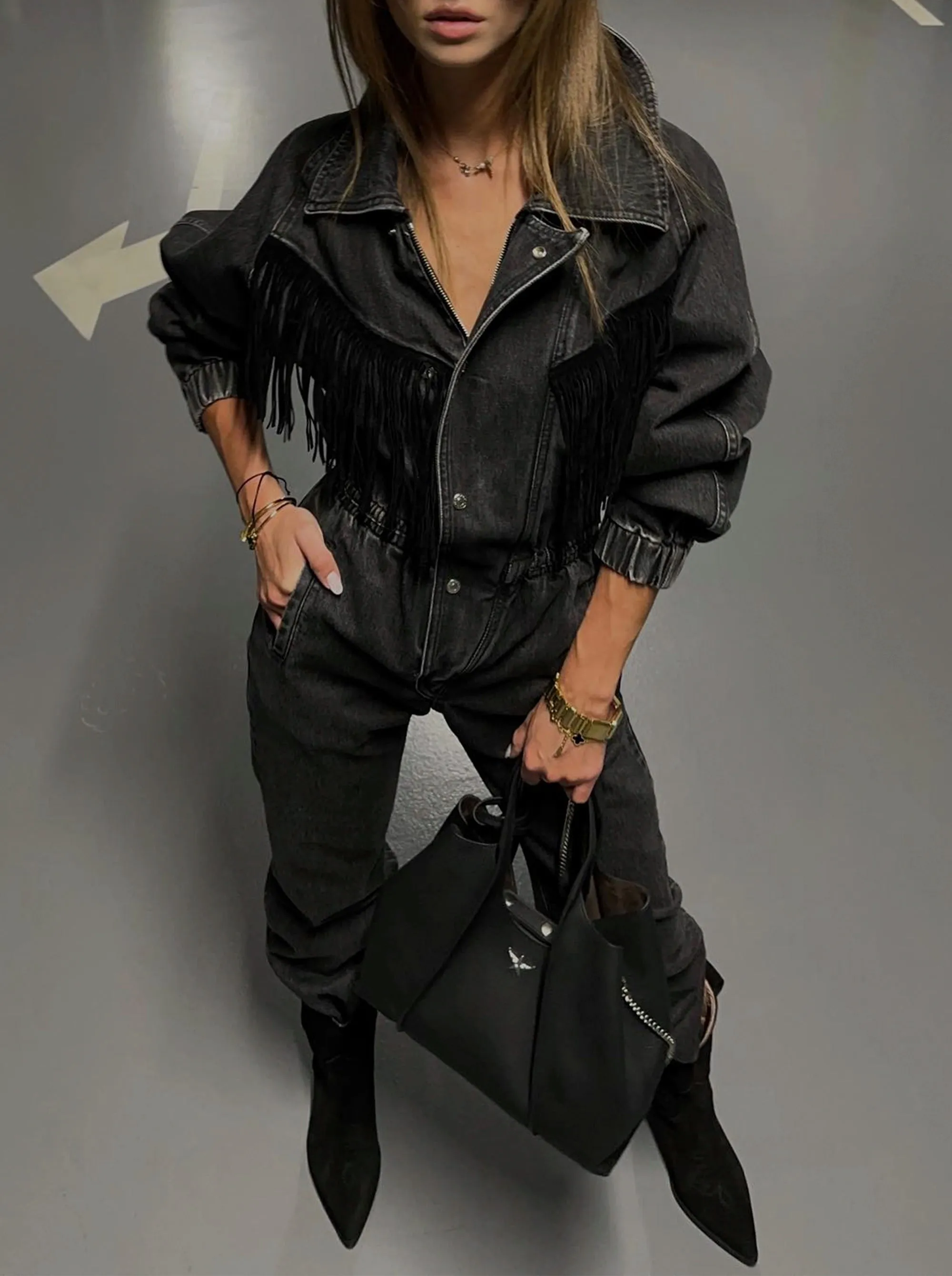 LOLA BAG BLACK