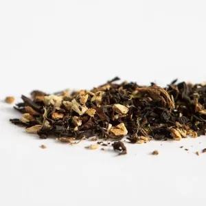 Loose Leaf Pineapple Shaman: Gut Healthy Tea