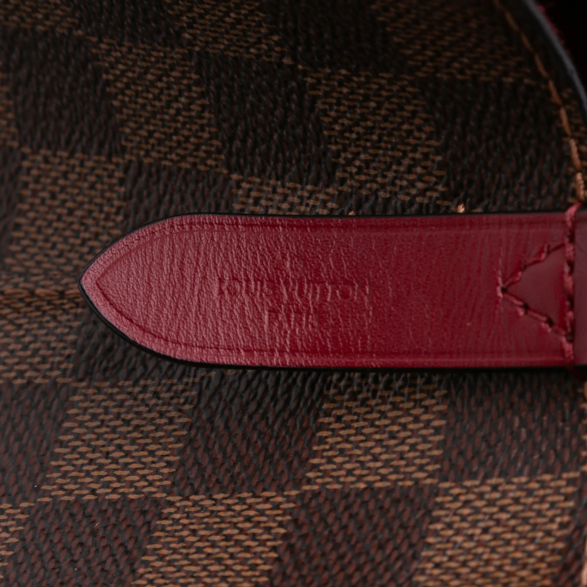 Louis Vuitton Damier Ebene Neonoe