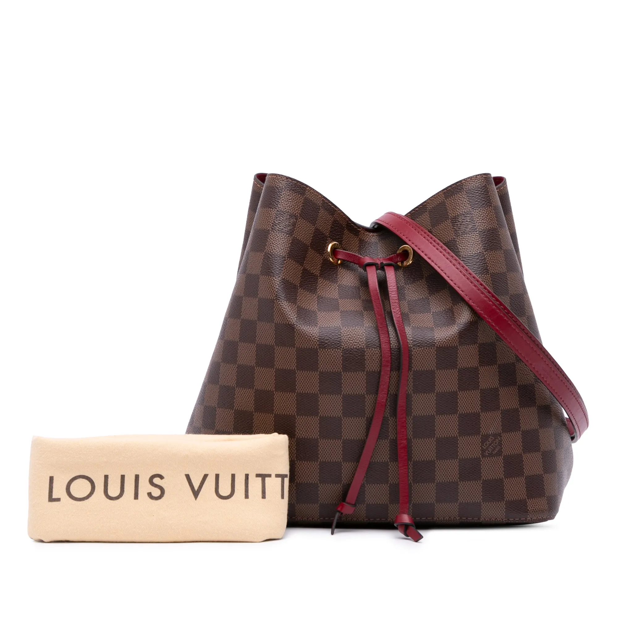 Louis Vuitton Damier Ebene Neonoe