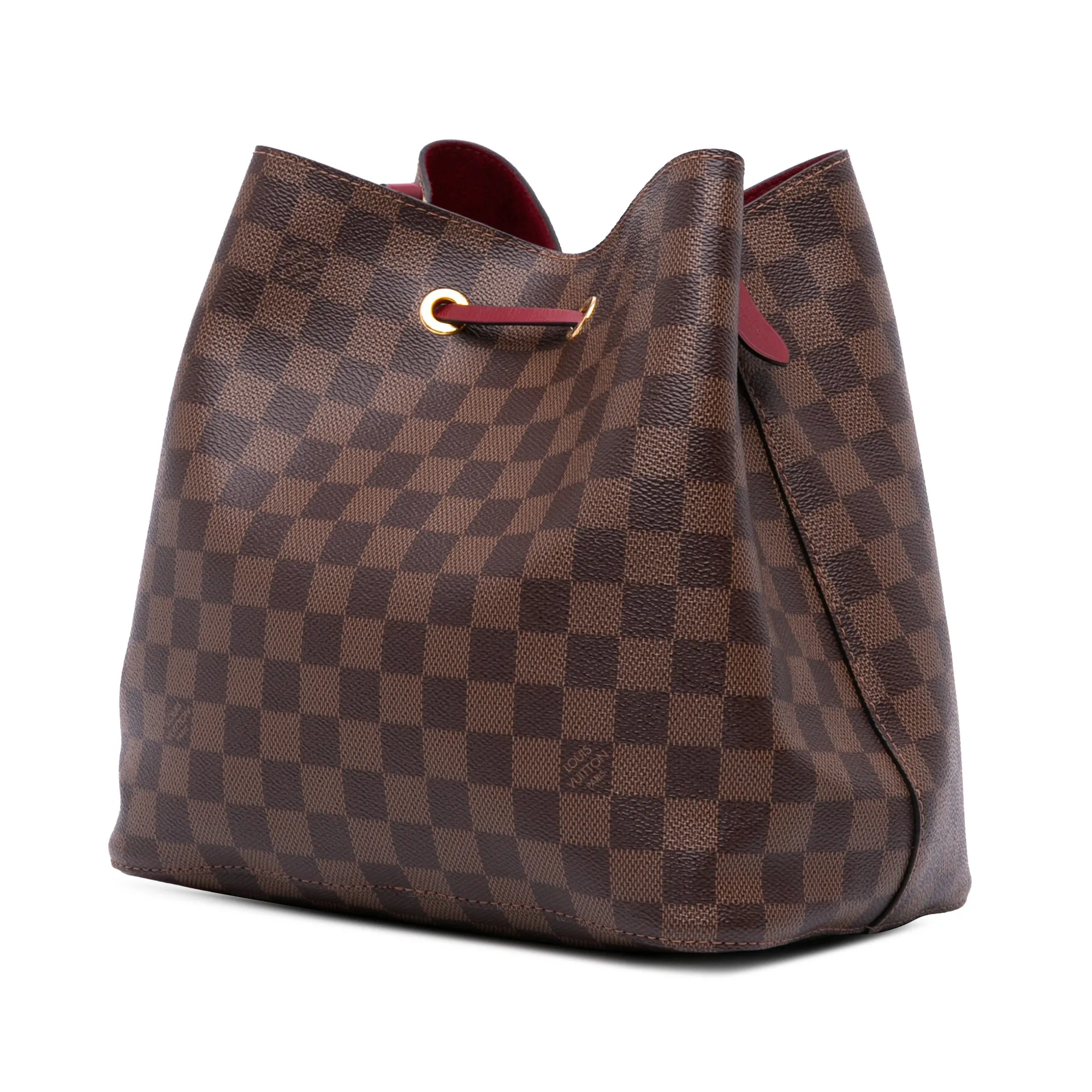 Louis Vuitton Damier Ebene Neonoe