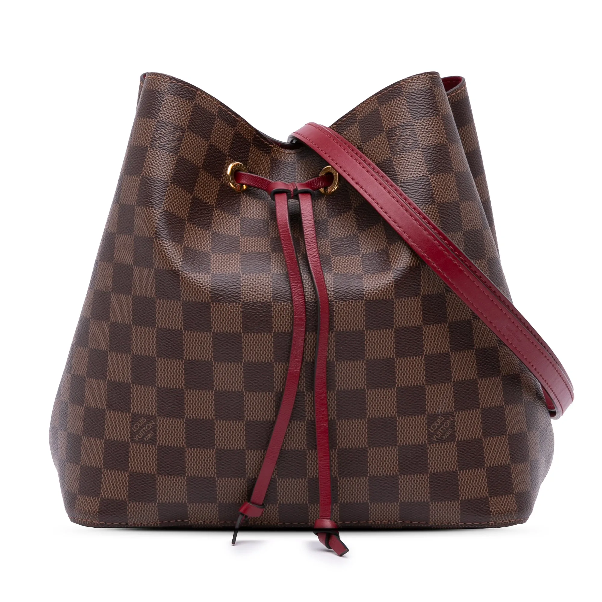 Louis Vuitton Damier Ebene Neonoe