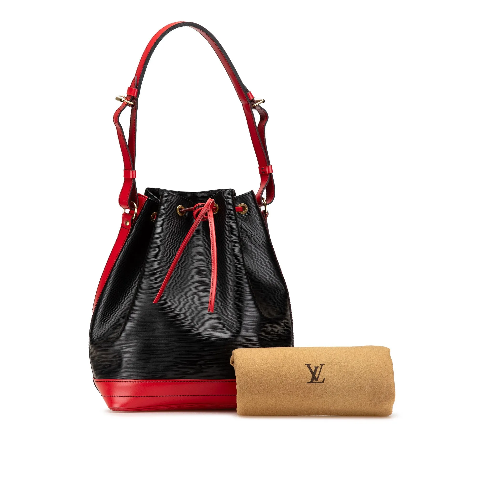 Louis Vuitton Epi Bicolor Noe GM