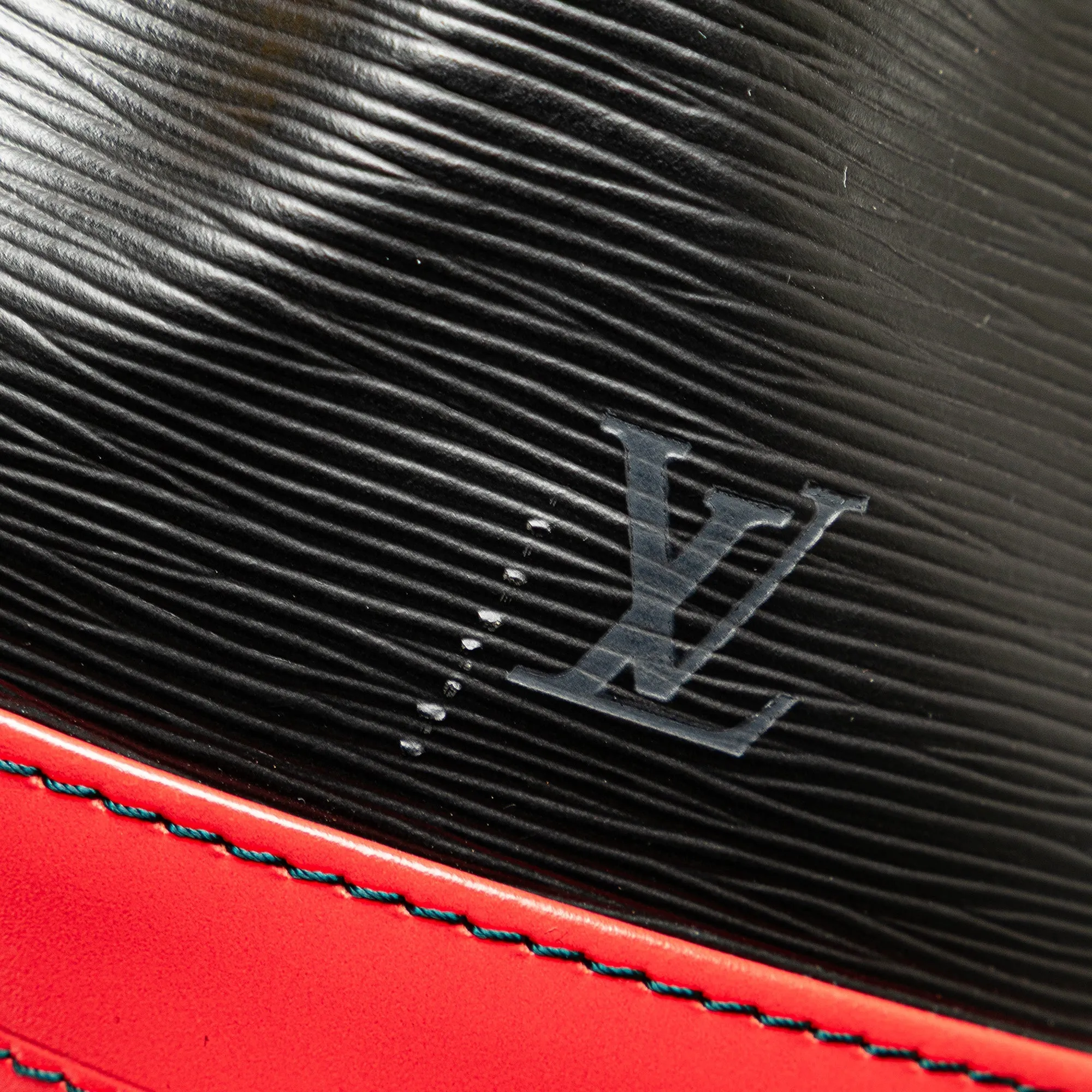 Louis Vuitton Epi Bicolor Noe GM