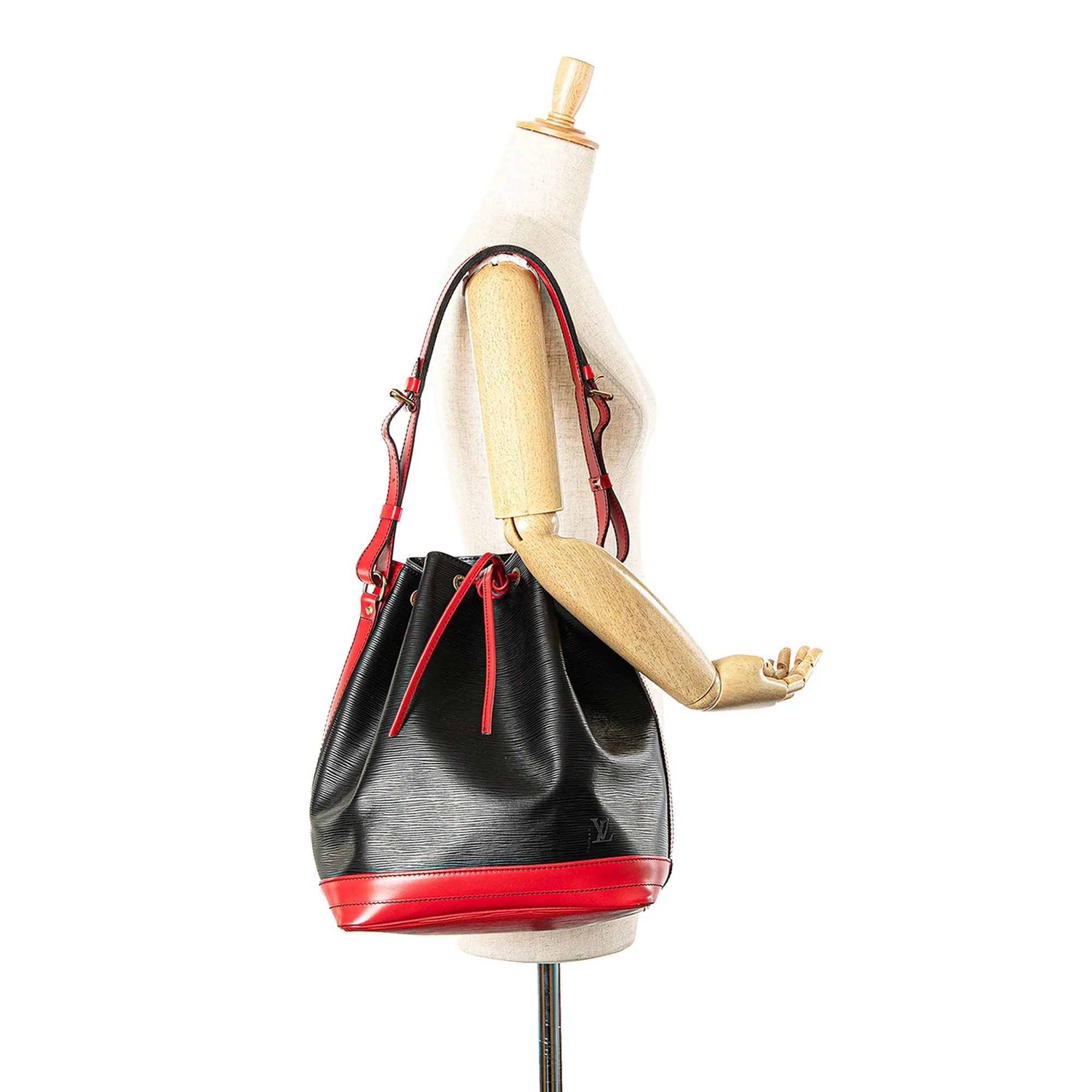 Louis Vuitton Epi Bicolor Noe GM
