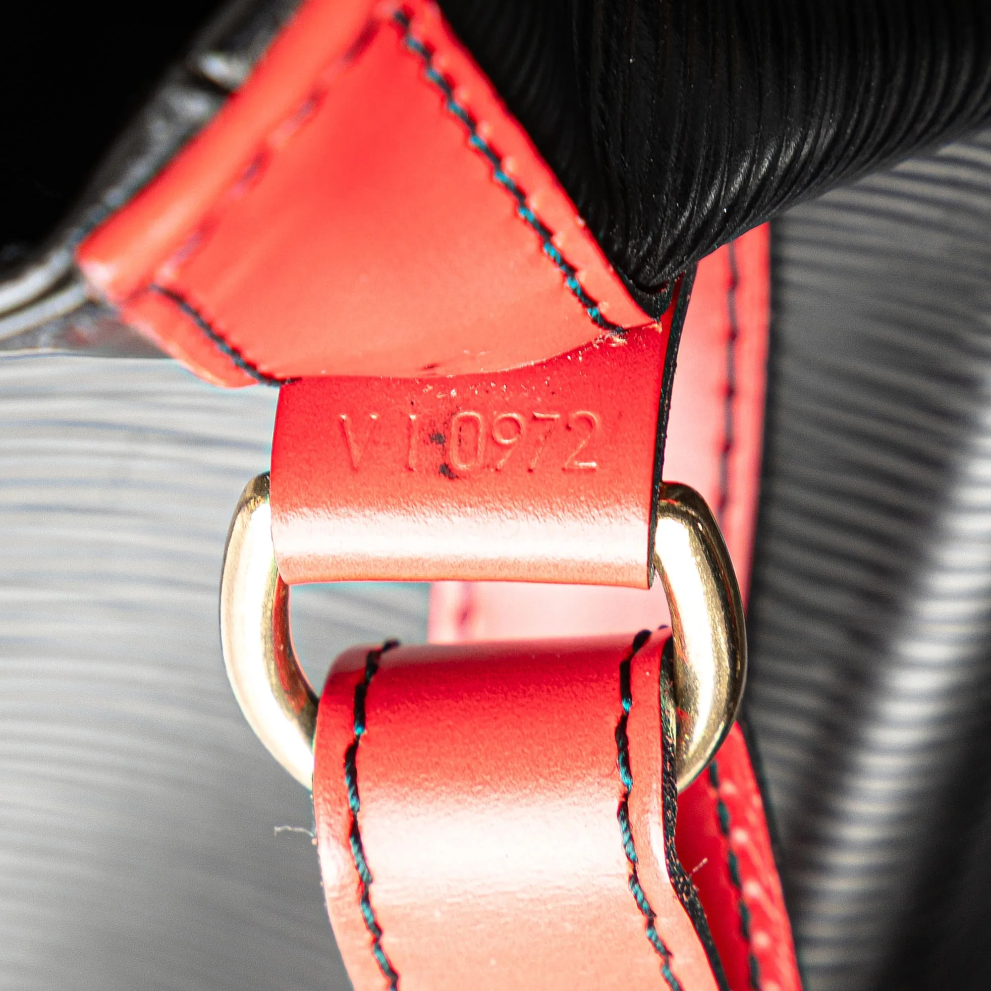 Louis Vuitton Epi Bicolor Noe GM