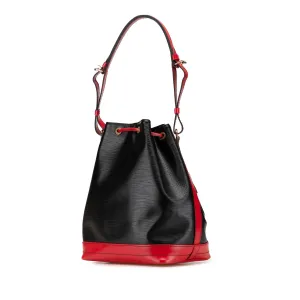 Louis Vuitton Epi Bicolor Noe GM