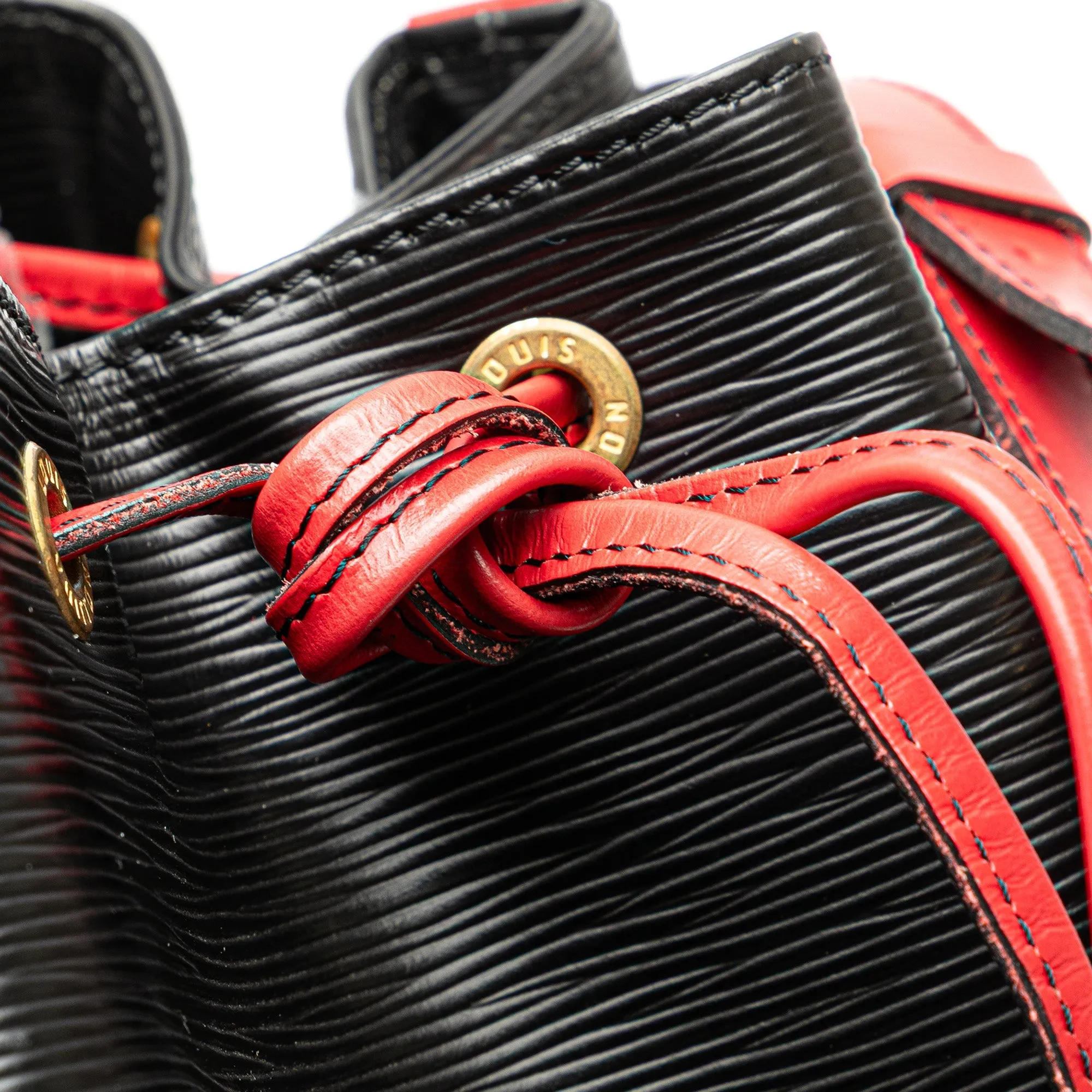Louis Vuitton Epi Bicolor Noe GM