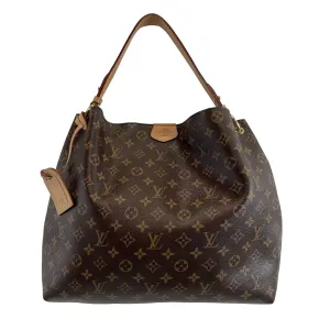 Louis Vuitton Graceful Handbag Luggage Tag MM