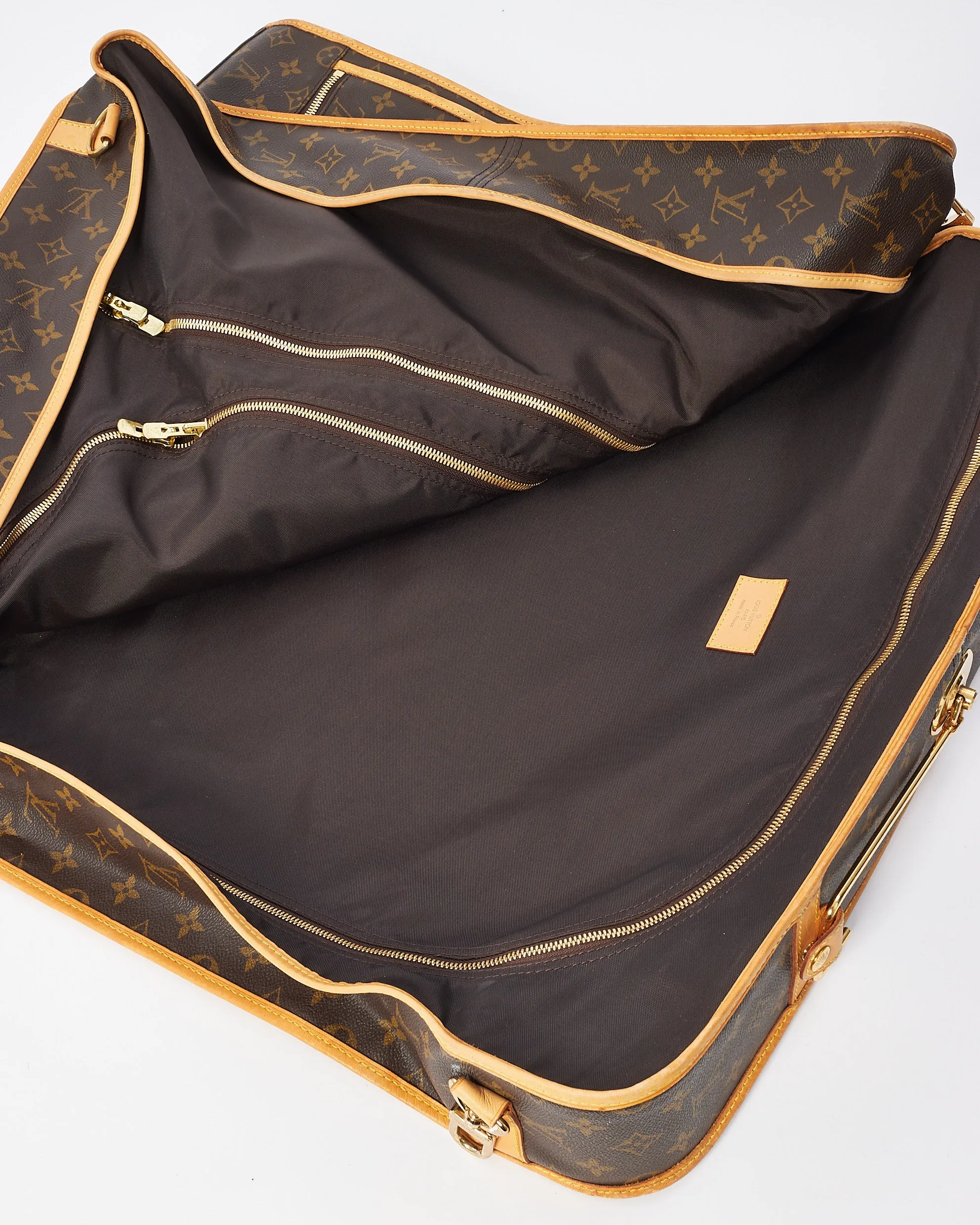 Louis Vuitton Monogram Canvas Garment Bag