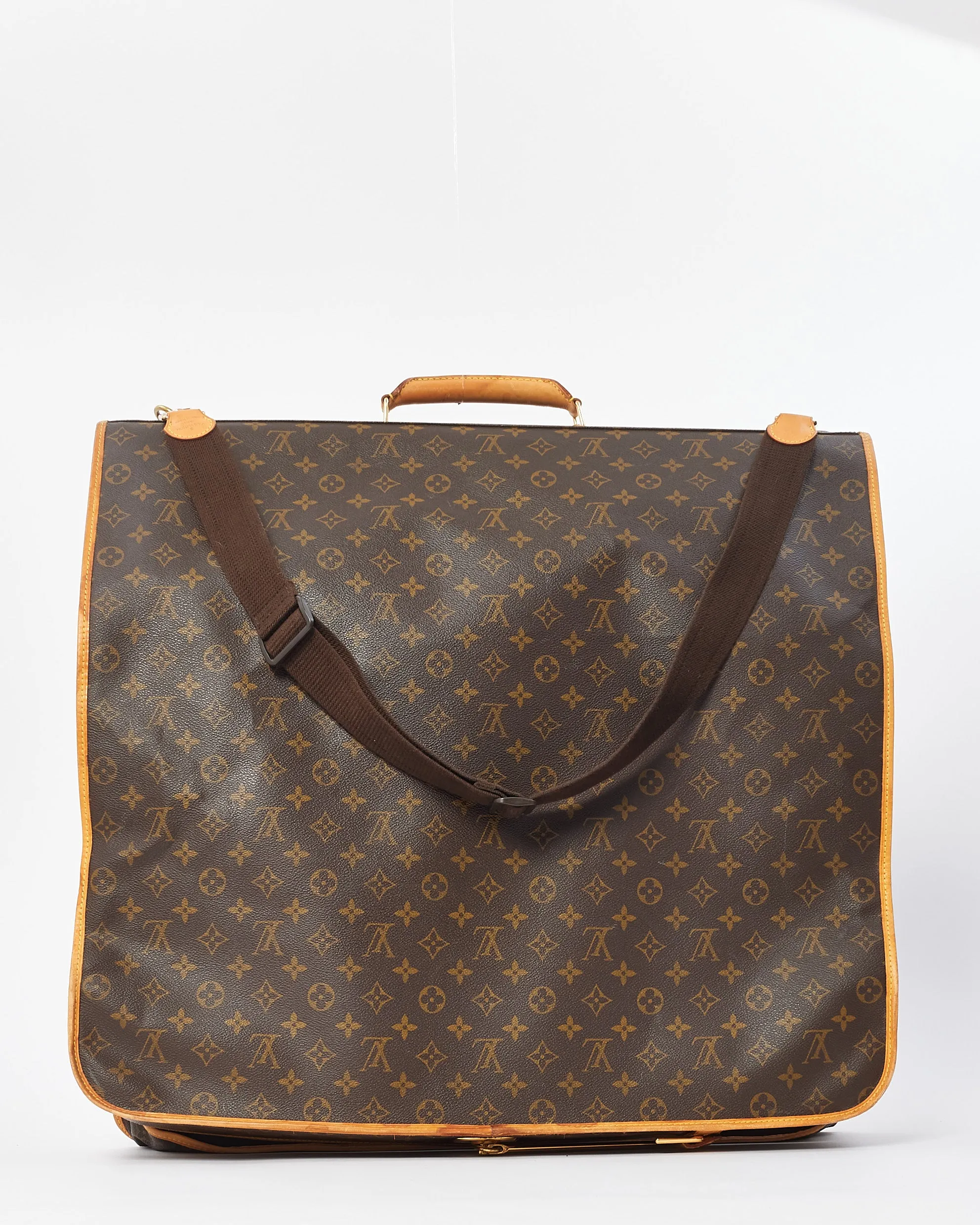 Louis Vuitton Monogram Canvas Garment Bag