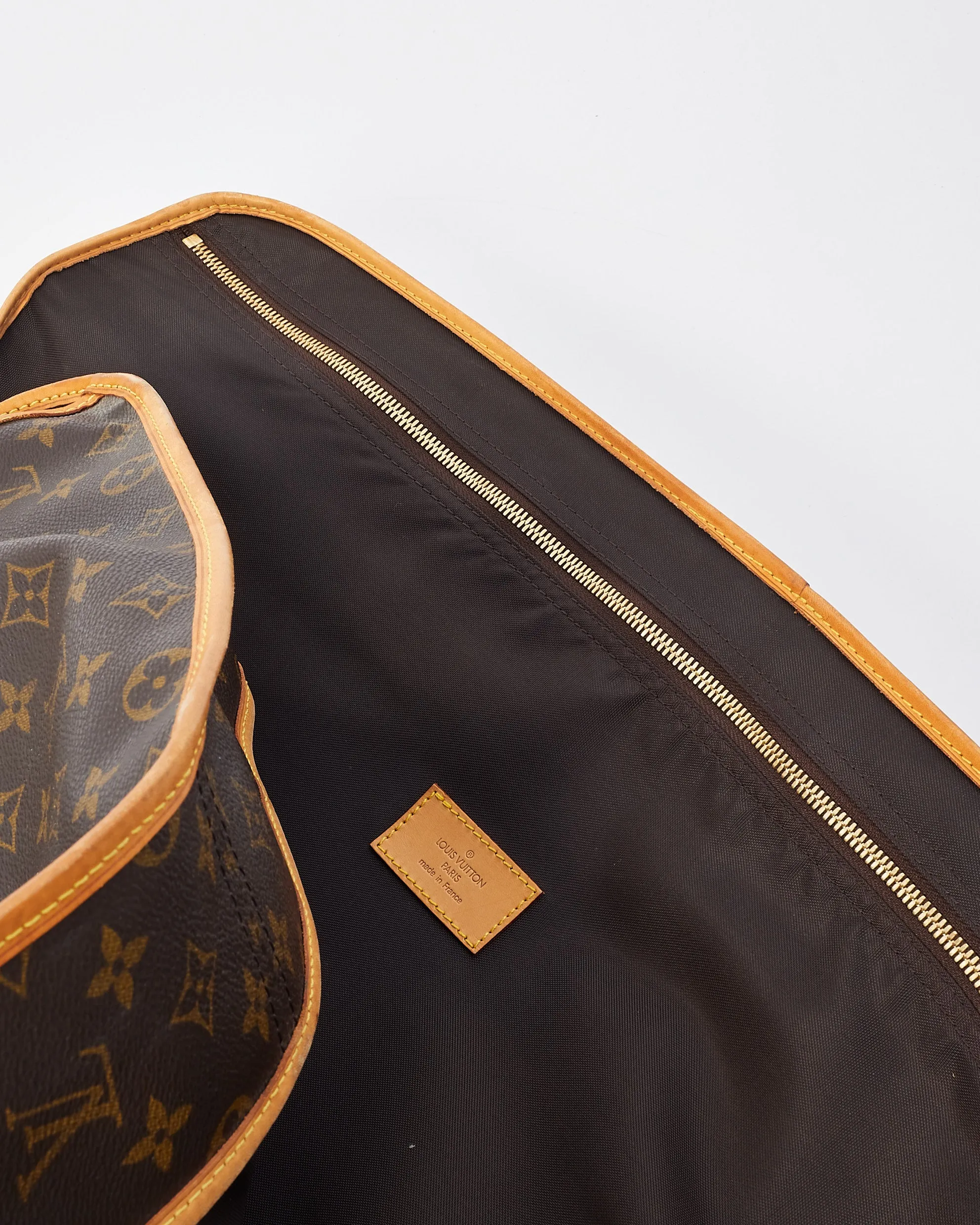 Louis Vuitton Monogram Canvas Garment Bag