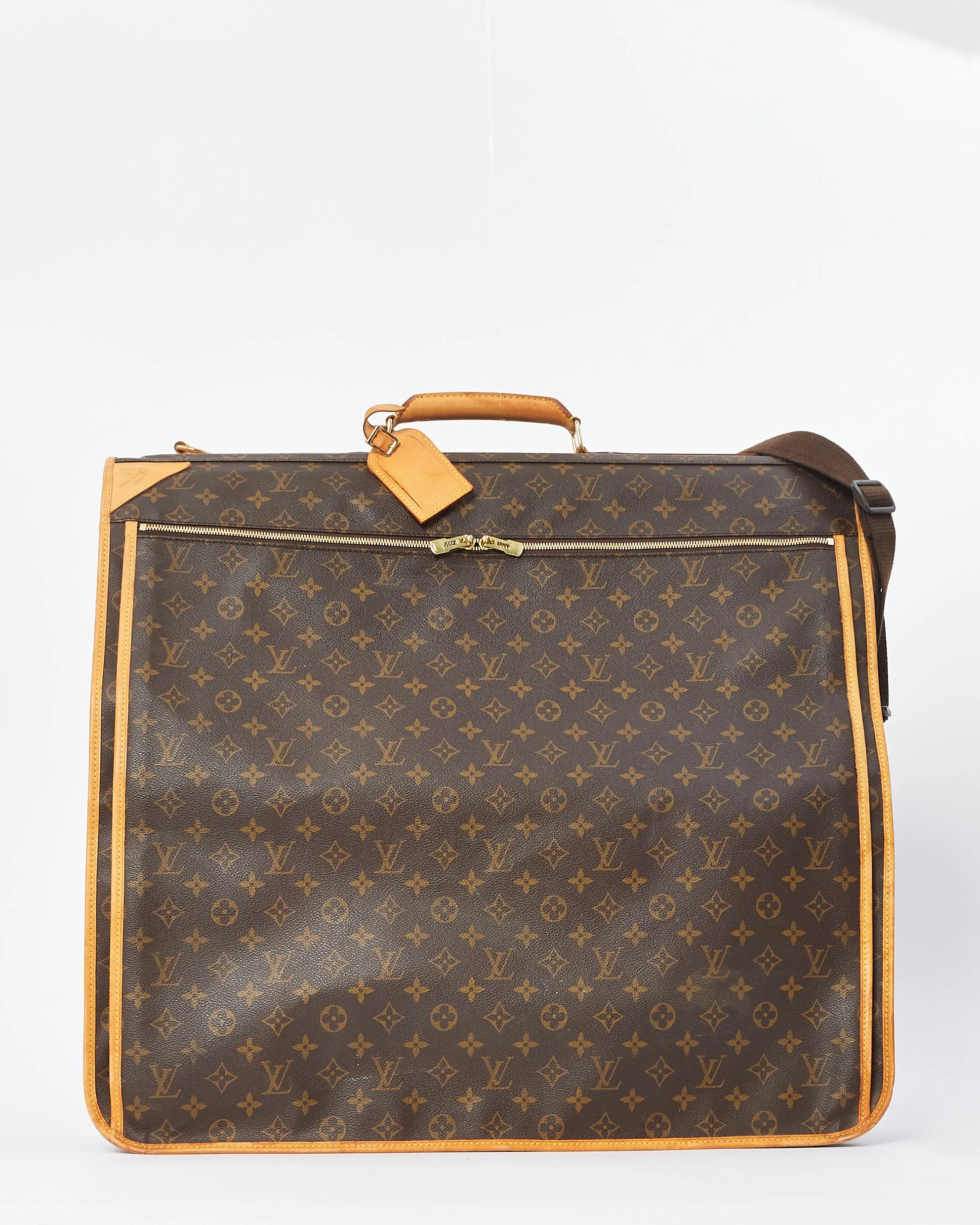 Louis Vuitton Monogram Canvas Garment Bag