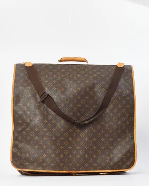 Louis Vuitton Monogram Canvas Garment Bag