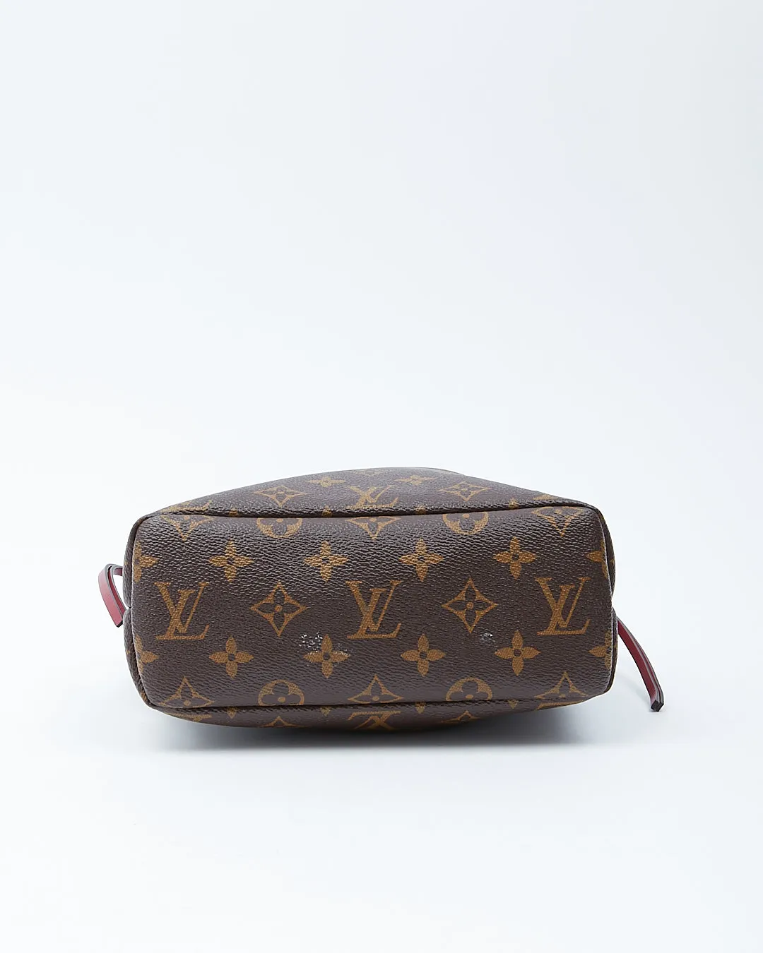 Louis Vuitton Monogram Canvas Noe Pouch Bag